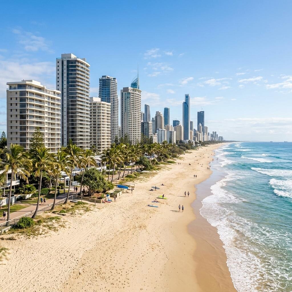 Gold Coast, QLD