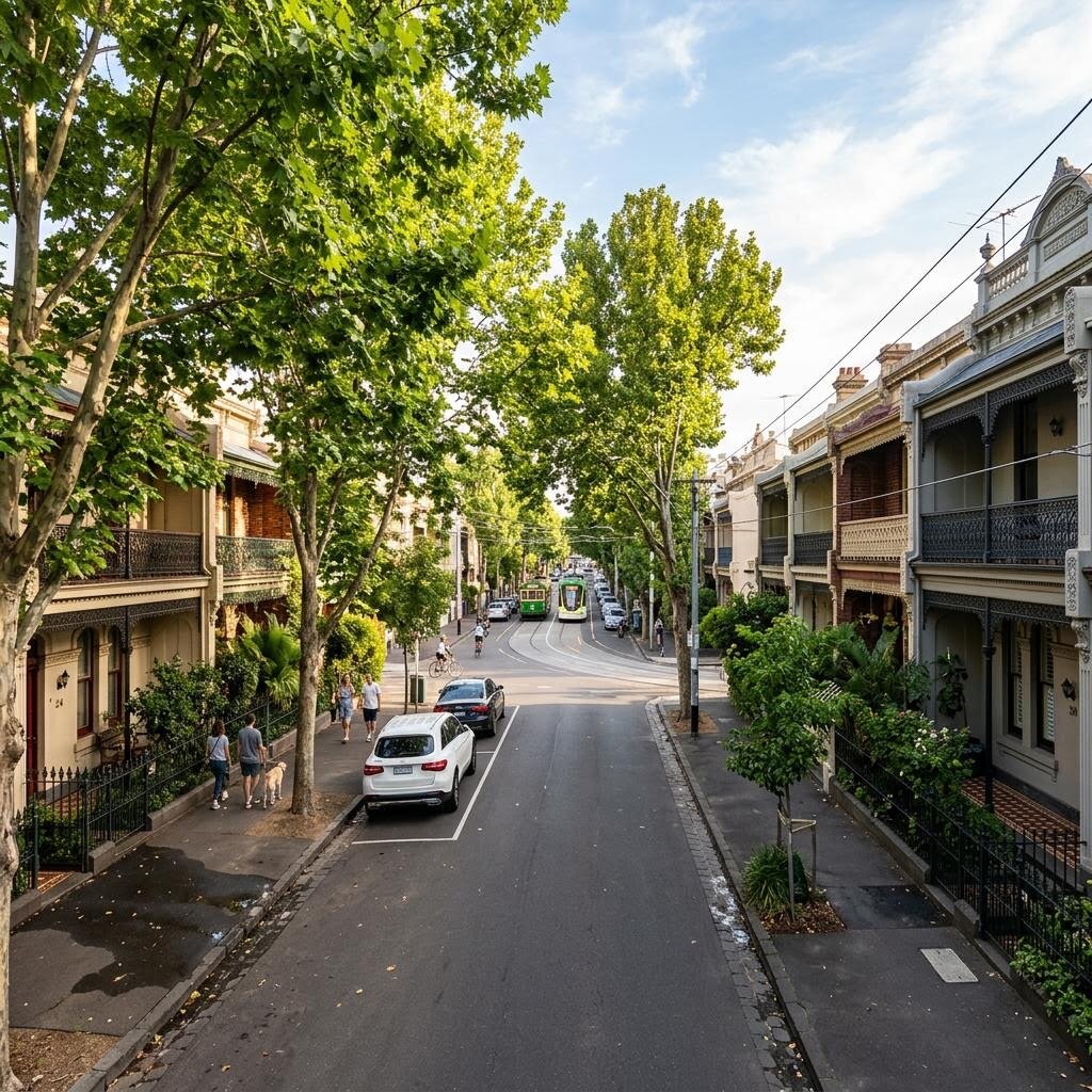 Melbourne, VIC