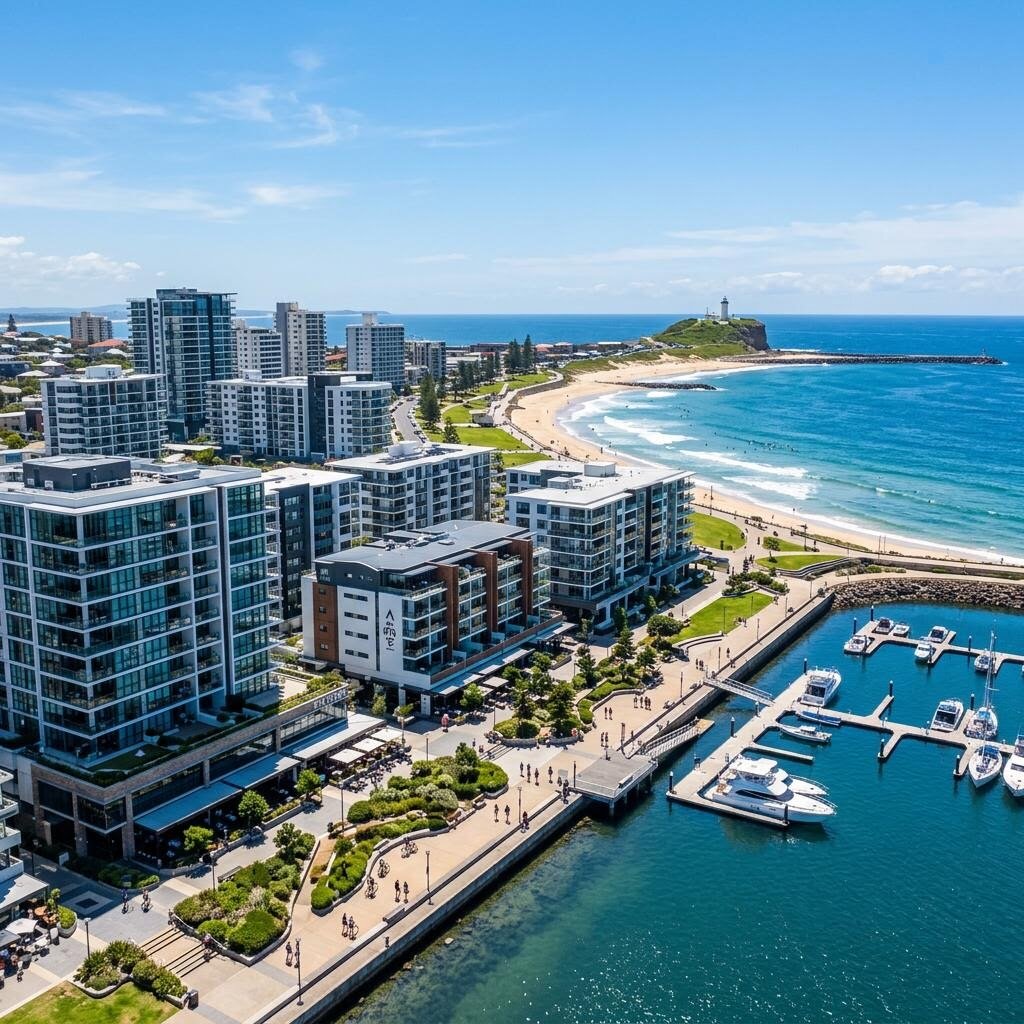 Newcastle, NSW