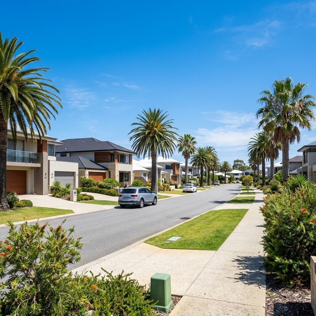 Perth, WA