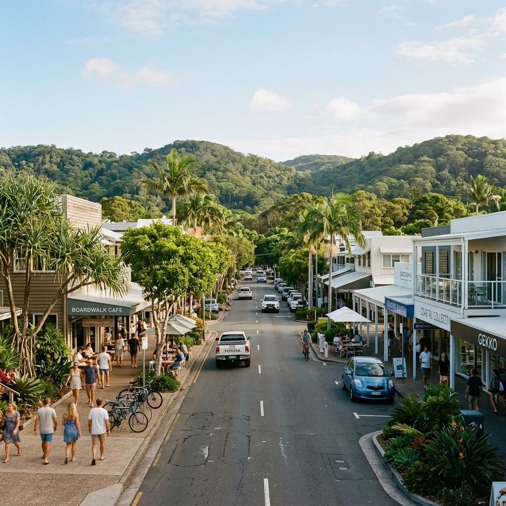Sunshine Coast, QLD
