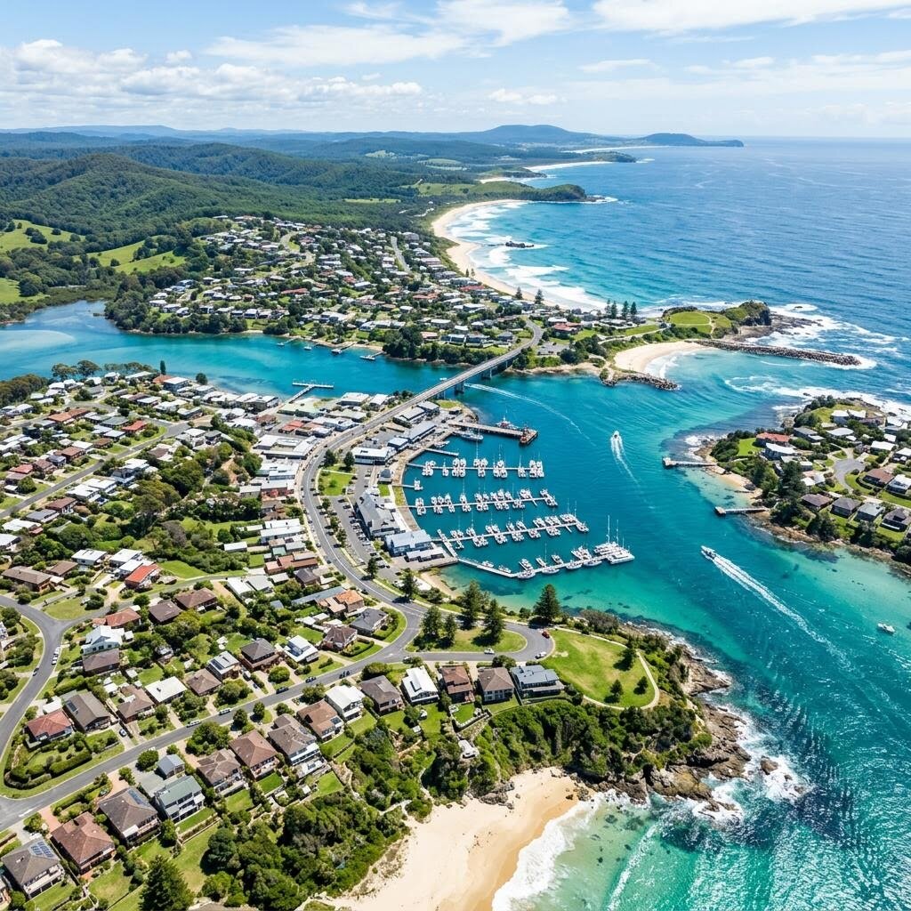 Regional Growth Hotspots: Newcastle, Geelong & the Sunshine Coast Compared