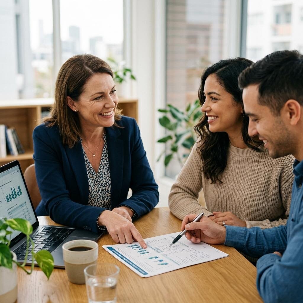 Finance & Lending — connected by Property Growth Australia