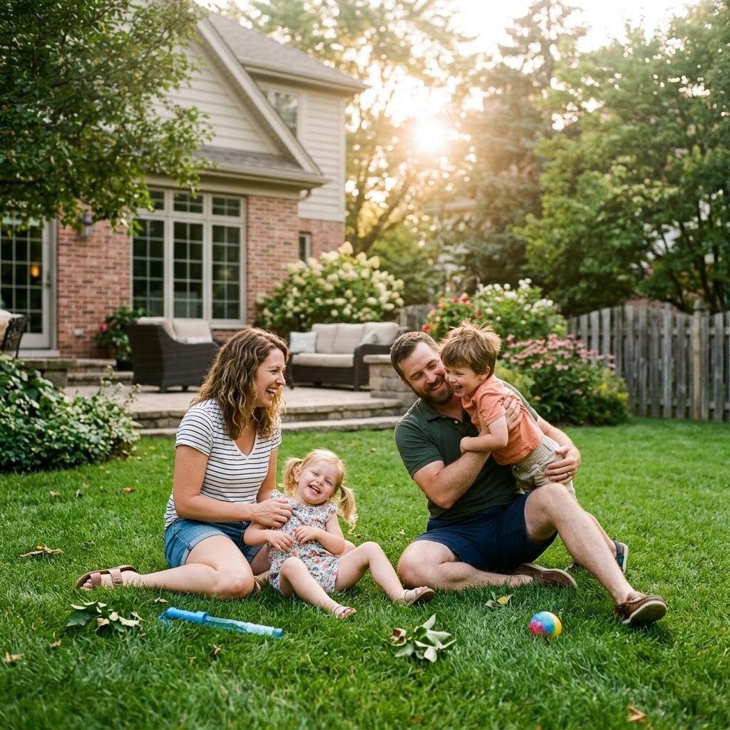 Growing Families — supported by Property Growth Australia